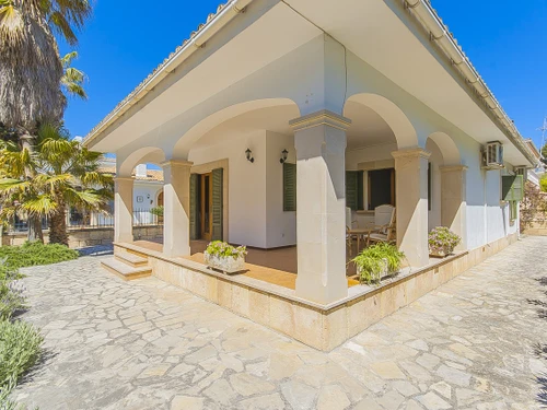 Villa Alcudia, 3 Schlafzimmer, 6 Personen - photo_1011866119400