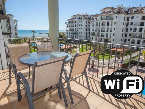 Apartamento Manilva, 2 dormitorios, 4 personas - photo_1011866119834