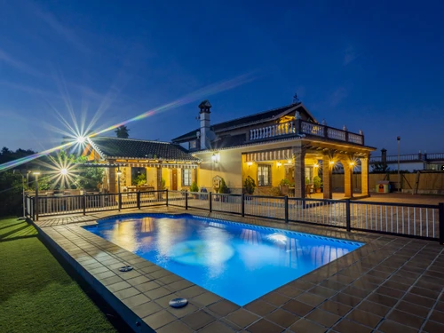 Villa Alhaurín el Grande, 5 pièces, 10 personnes - photo_1011866120492