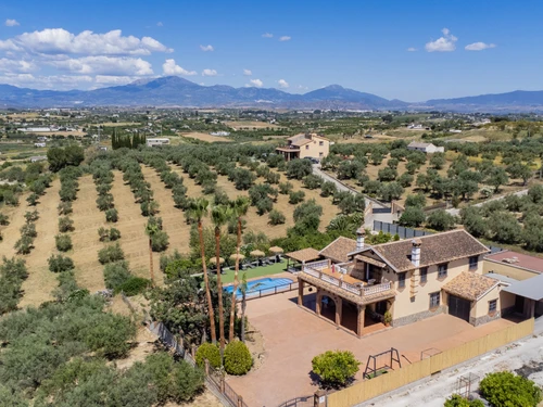 Villa Alhaurín el Grande, 4 dormitorios, 10 personas - photo_1011866120492