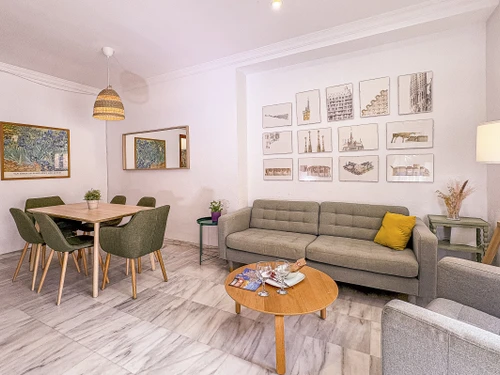 Ferienwohnung Cádiz, 3 Schlafzimmer, 6 Personen - photo_1011866122269