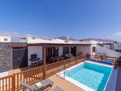 Villa Playa Blanca, 4 pièces, 6 personnes - photo_1011866122411