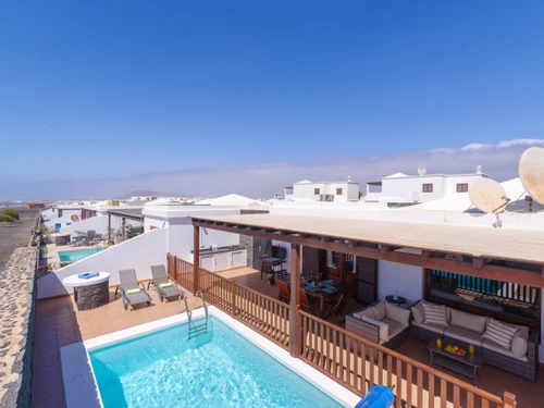 Villa Playa Blanca, 4 pièces, 6 personnes - photo_1011866122411