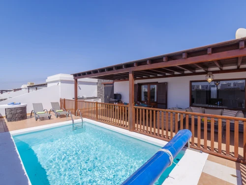 Villa Playa Blanca, 4 pièces, 6 personnes - photo_1011866122411