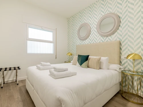 Appartement Málaga, 2 pièces, 4 personnes - photo_1011866123168