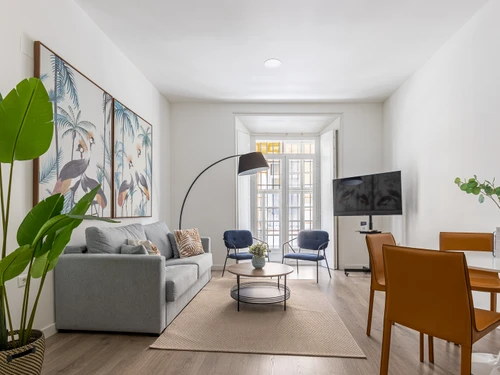 Appartement Málaga, 2 pièces, 4 personnes - photo_1011866123168