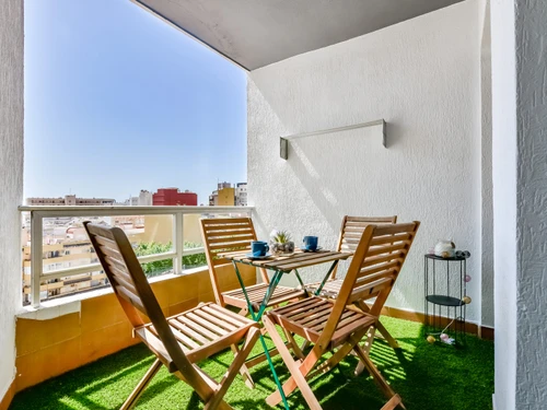 Ferienwohnung Calp, 2 Schlafzimmer, 4 Personen - photo_1011866125901