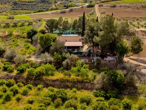 Casa Alhaurín el Grande, 2 dormitorios, 5 personas - photo_1011866129053