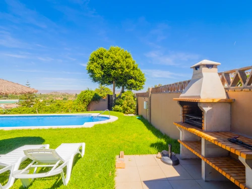 Villa Alhaurín de la Torre, 5 pièces, 10 personnes - photo_1011866129940