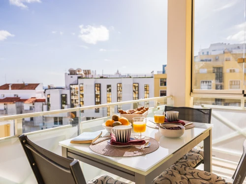 Ferienwohnung Albufeira, 2 Schlafzimmer, 5 Personen - photo_1011866132171