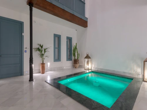 Appartement Sevilla, 2 pièces, 4 personnes - photo_1011866132748