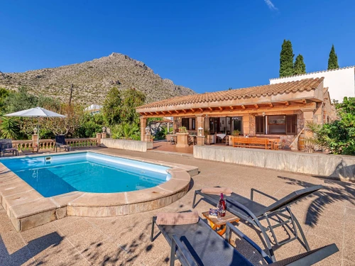 Villa Pollença, 2 Schlafzimmer, 4 Personen - photo_1011866136061