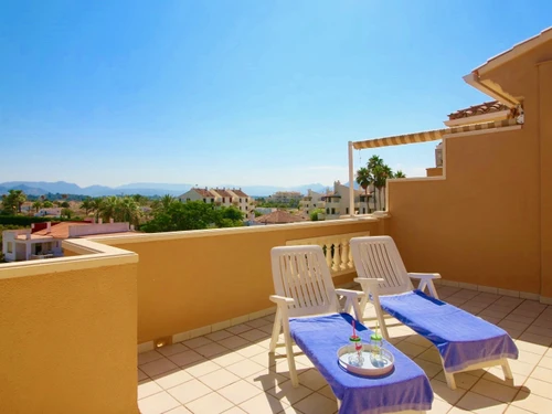 Ferienwohnung Denia, 2 Schlafzimmer, 4 Personen - photo_1011866136850