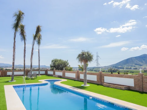 Villa Cártama, 3 bedrooms, 8 persons - photo_1011866136984