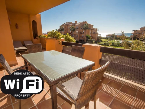 Appartement Manilva, 4 pièces, 6 personnes - photo_1011866137552