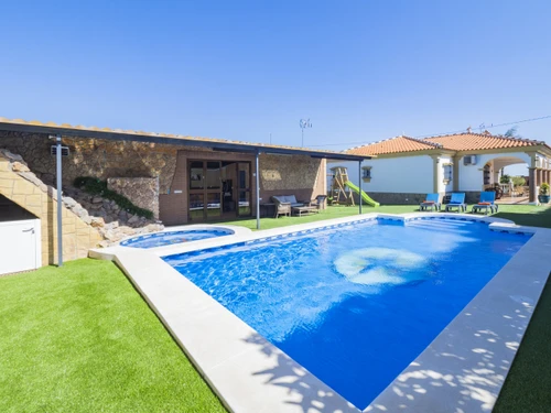 Maison Alhaurín de la Torre, 5 pièces, 8 personnes - photo_1011866138985