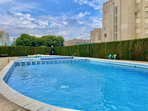 Apartamento El Campello, 2 dormitorios, 5 personas - photo_1011866139304