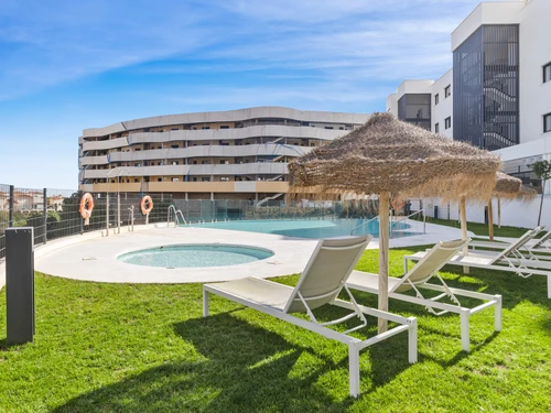 Appartement Fuengirola, 3 pièces, 4 personnes - photo_1011866139885
