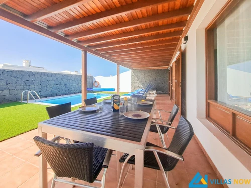 Villa Playa Blanca, 4 pièces, 6 personnes - photo_1011866140036