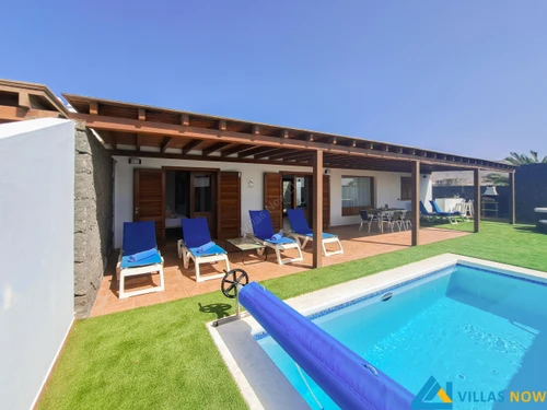 Villa Playa Blanca, 4 pièces, 6 personnes - photo_1011866140036