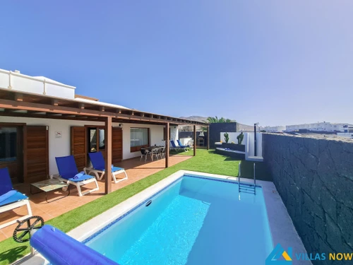 Villa Playa Blanca, 4 pièces, 6 personnes - photo_1011866140036