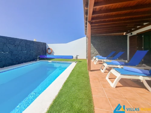 Villa Playa Blanca, 4 pièces, 6 personnes - photo_1011866140036