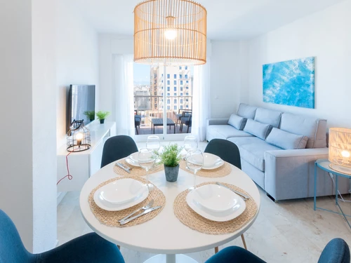 Ferienwohnung Gandía, 2 Schlafzimmer, 4 Personen - photo_1011866141482