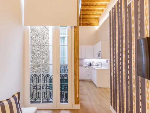 Appartement Málaga, 2 pièces, 4 personnes - photo_1011866142215