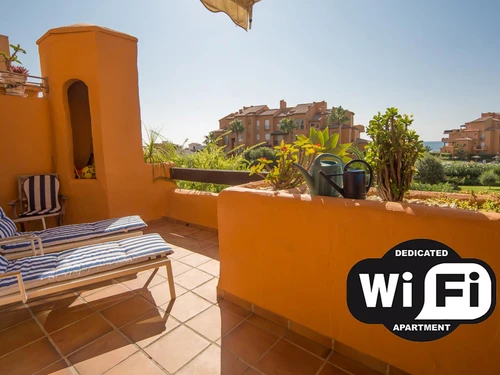 Appartement Manilva, 4 pièces, 6 personnes - photo_1011866142340