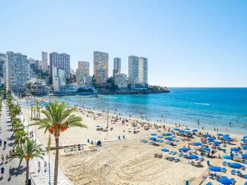 Apartamento Benidorm, 2 dormitorios, 4 personas - photo_1011866143596