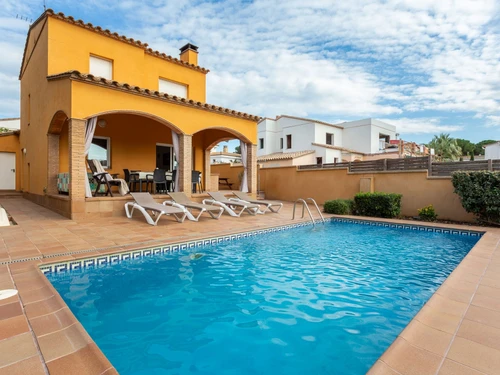 Villa L'Escala, 4 bedrooms, 8 persons - photo_1011866143745