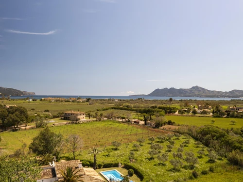 Villa Pollença, 2 bedrooms, 4 persons - photo_1011866146192