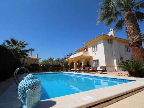 Villa Mutxamel, 5 pièces, 14 personnes - photo_1011866146620