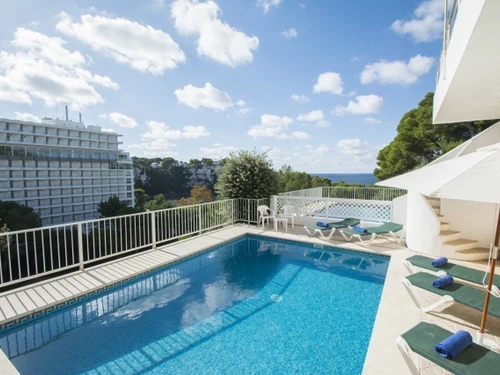 Apartamento Cala Galdana, 4 dormitorios, 8 personas - photo_1011866148370