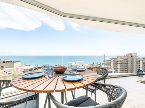 Appartement Fuengirola, 3 pièces, 4 personnes - photo_1011866148644