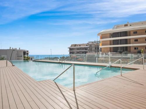Ferienwohnung Fuengirola, 2 Schlafzimmer, 4 Personen - photo_1011866152483