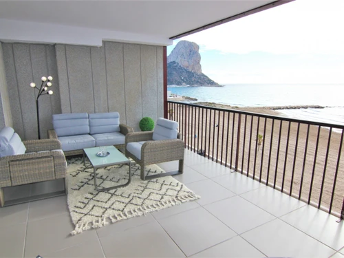Appartement Calp, 3 pièces, 4 personnes - photo_1011866152637
