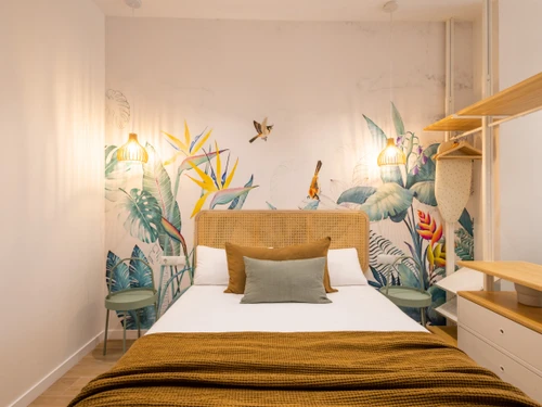 Studio Valencia, 1 Schlafzimmer, 4 Personen - photo_1011866154372