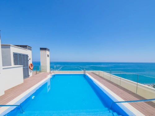 Appartement Málaga, 4 pièces, 6 personnes - photo_1011866154673