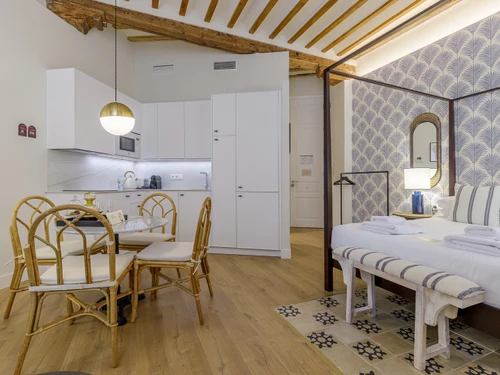 Ferienwohnung Málaga, 1 Schlafzimmer, 2 Personen - photo_1011866154828