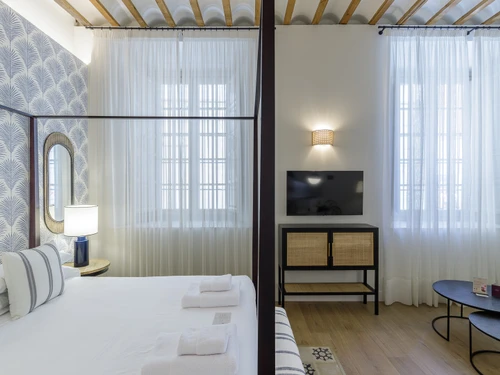 Appartement Málaga, 2 pièces, 2 personnes - photo_1011866154828