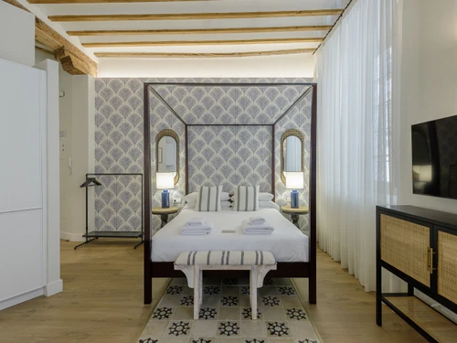 Appartement Málaga, 2 pièces, 2 personnes - photo_1011866154828