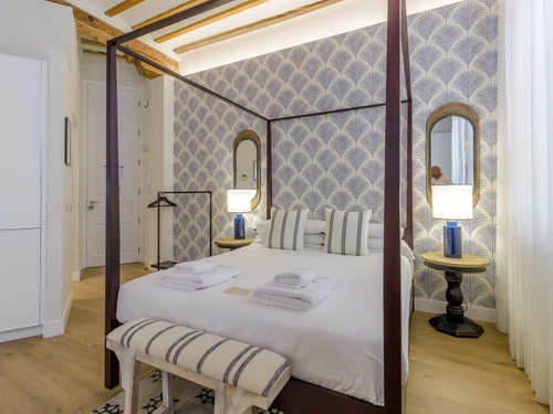 Appartement Málaga, 2 pièces, 2 personnes - photo_1011866154828