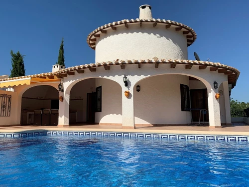 Villa Pego, 2 Schlafzimmer, 4 Personen - photo_1011866155846