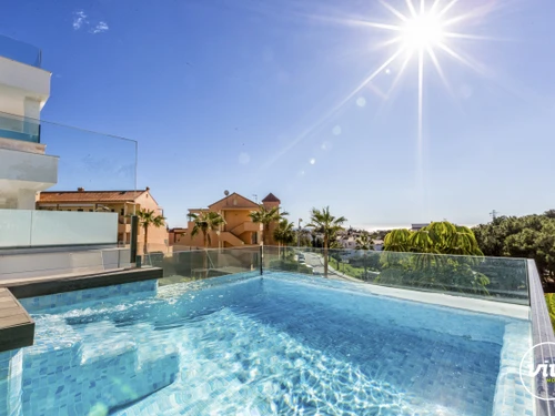 Appartement Mijas Costa, 3 pièces, 5 personnes - photo_1011866155996