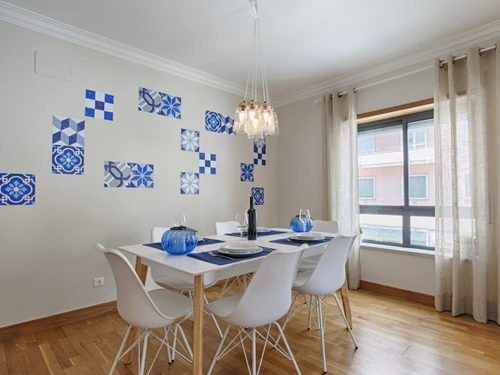 Ferienwohnung Lissabon, 2 Schlafzimmer, 5 Personen - photo_1011866157288
