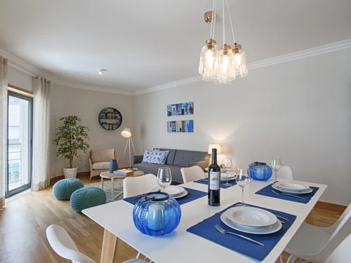 Ferienwohnung Lissabon, 2 Schlafzimmer, 5 Personen - photo_1011866157288