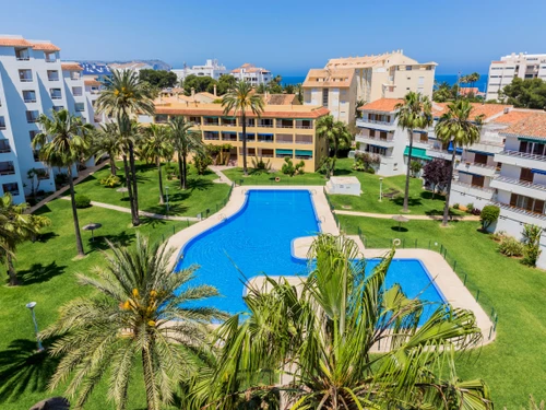 Ferienwohnung Xàbia, 2 Schlafzimmer, 5 Personen - photo_1011866159740