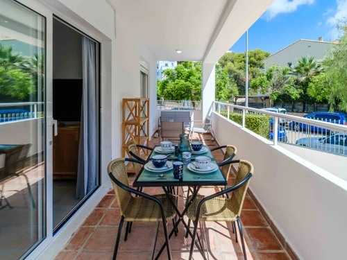 Ferienwohnung Xàbia, 2 Schlafzimmer, 5 Personen - photo_1011866159740