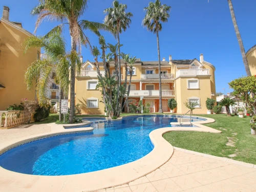 Appartement Denia, 3 pièces, 4 personnes - photo_1011866159887
